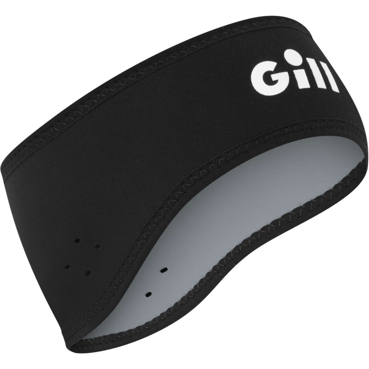 2026 Gill Zentherm Headband HT61 - Black